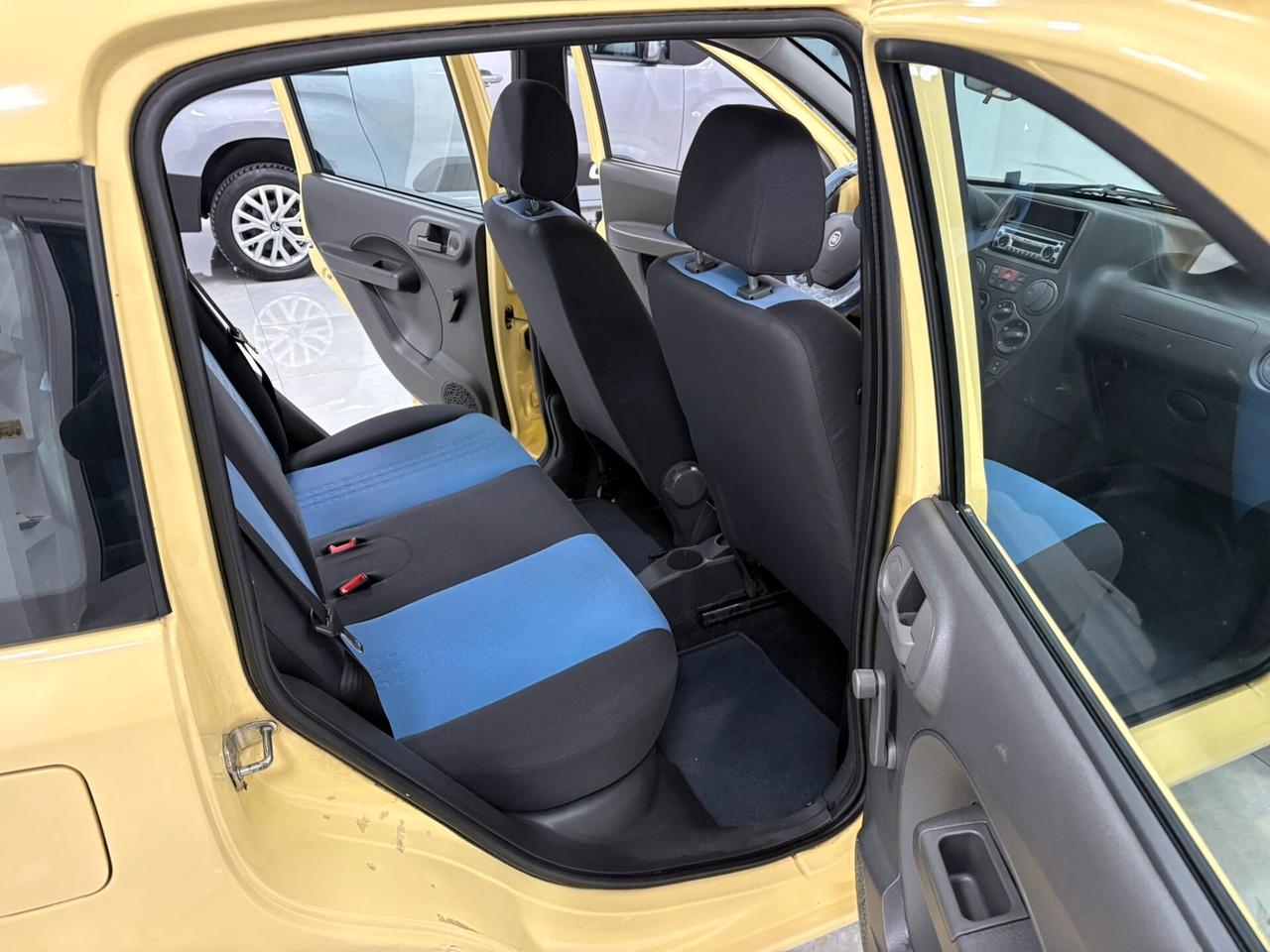 Fiat Panda 1.2 Dynamic cambio automatico