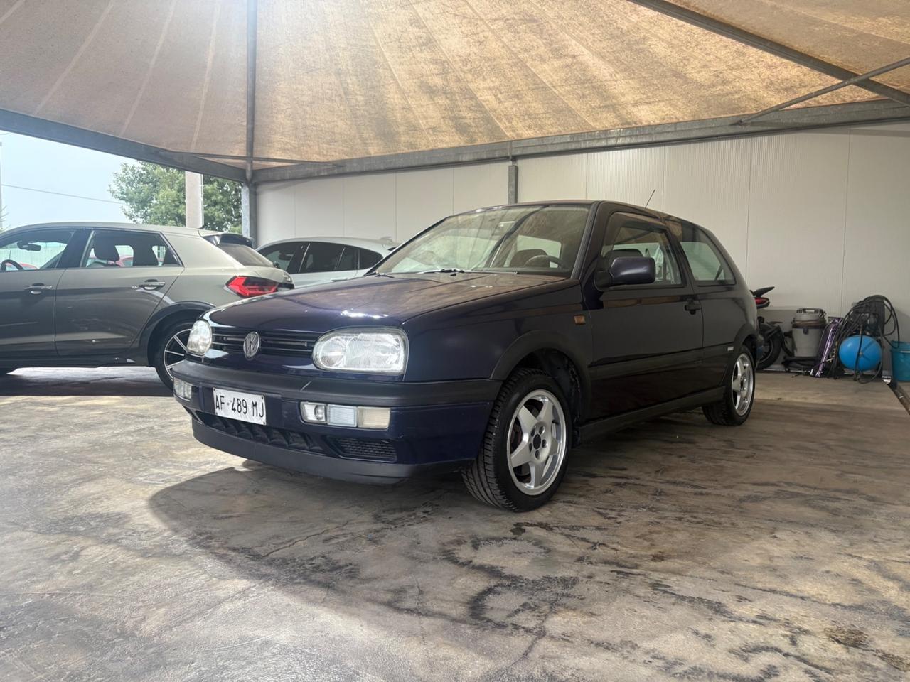 Volkswagen Golf 2.0 cat 3 porte GTI Edition