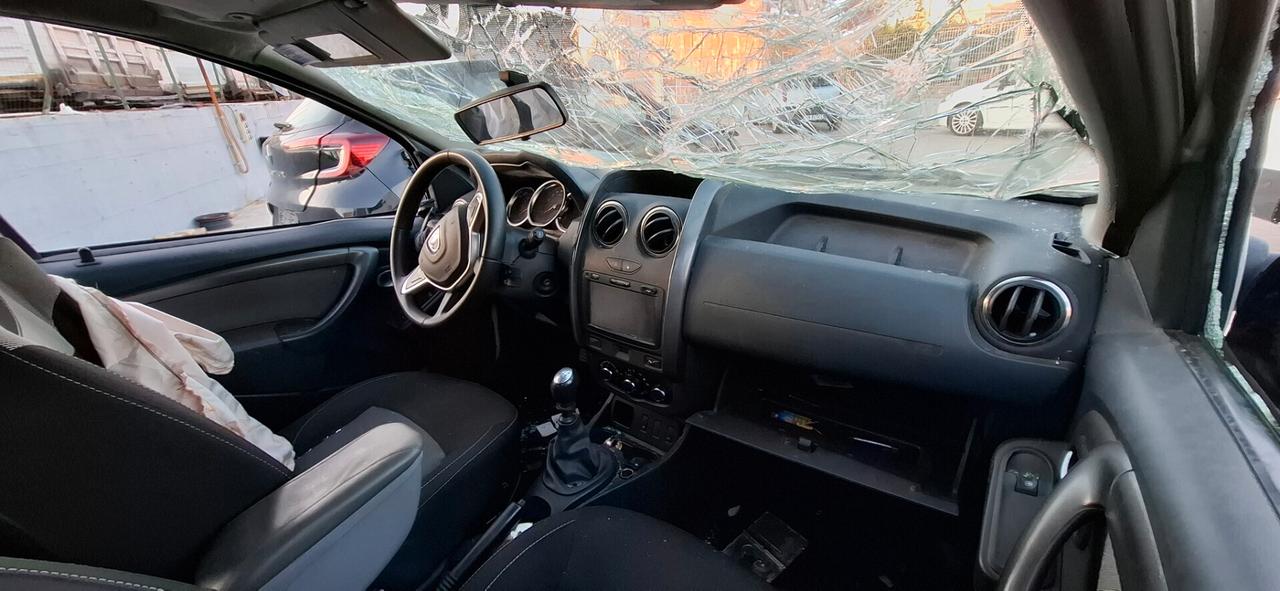 2017 Dacia Duster 1.5 dCi 90CV Start&Stop 4x2 Ambiance