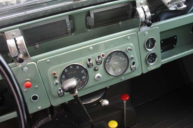 Land Rover Defender 88 serie 2A - TOTALMENTE RESTAURATA - LHD