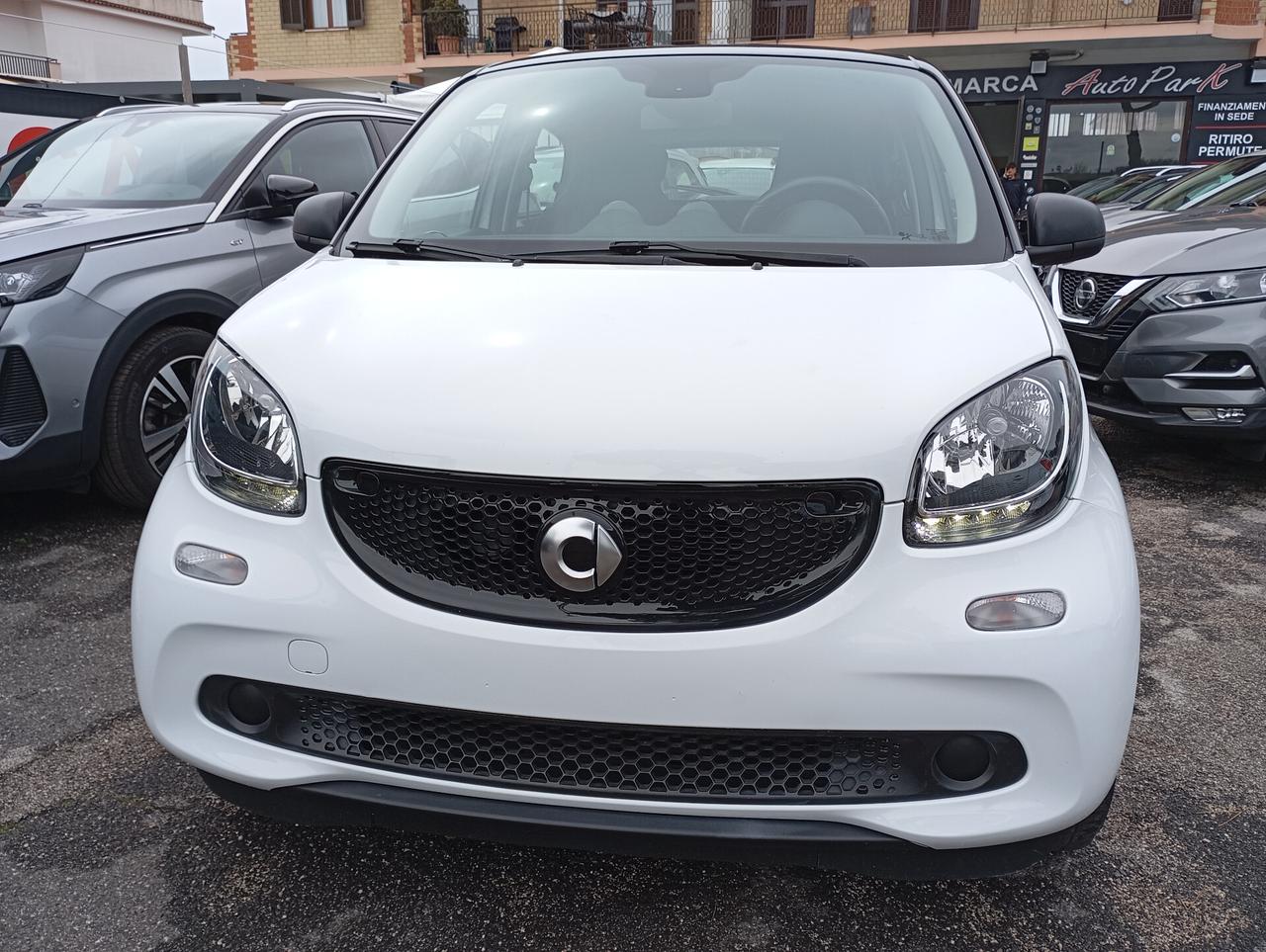 Smart ForFour 0.9 Turbo 90CV Passion Aut.