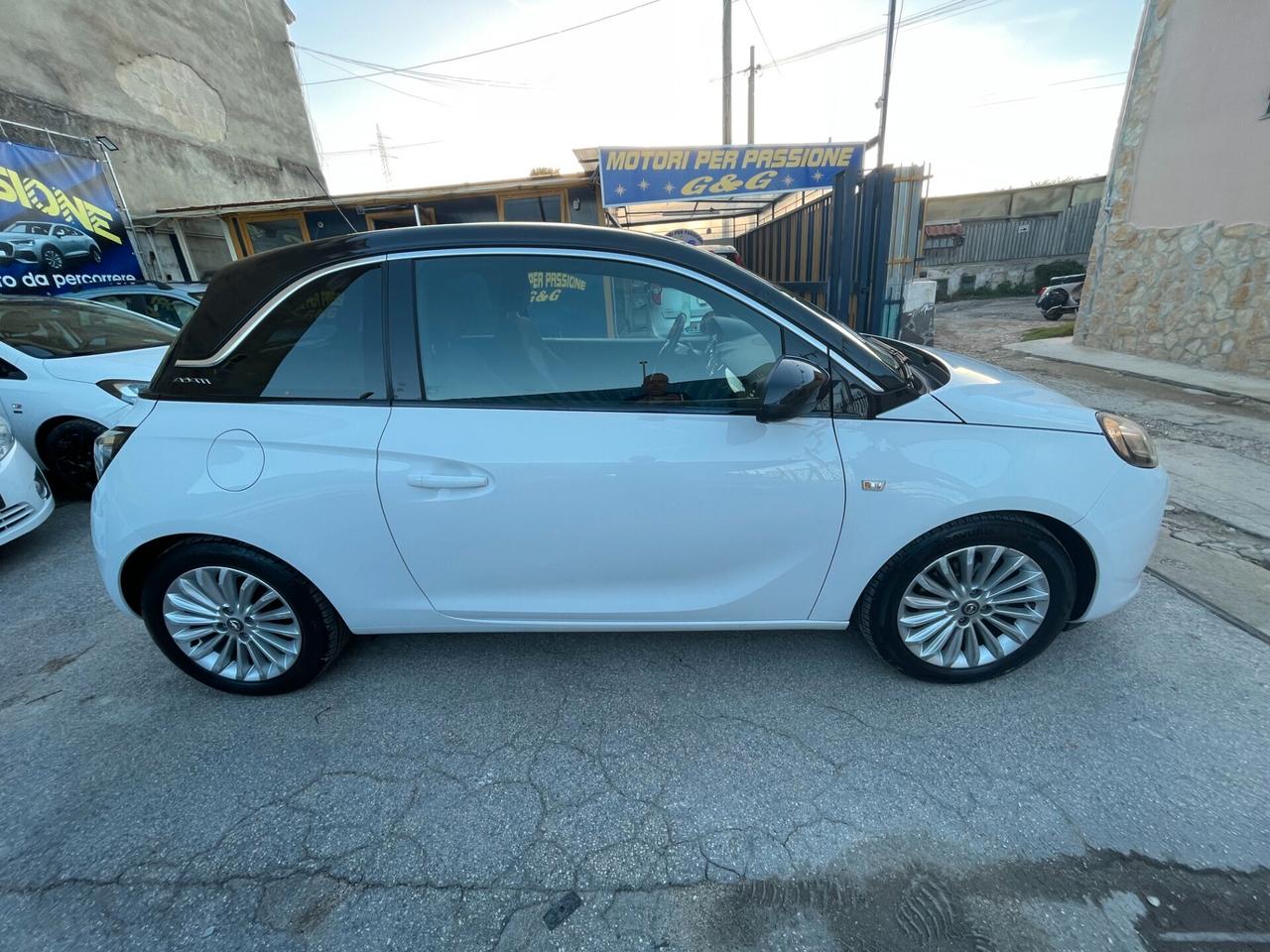 Opel Adam 1.4 87 CV GPL Tech Air