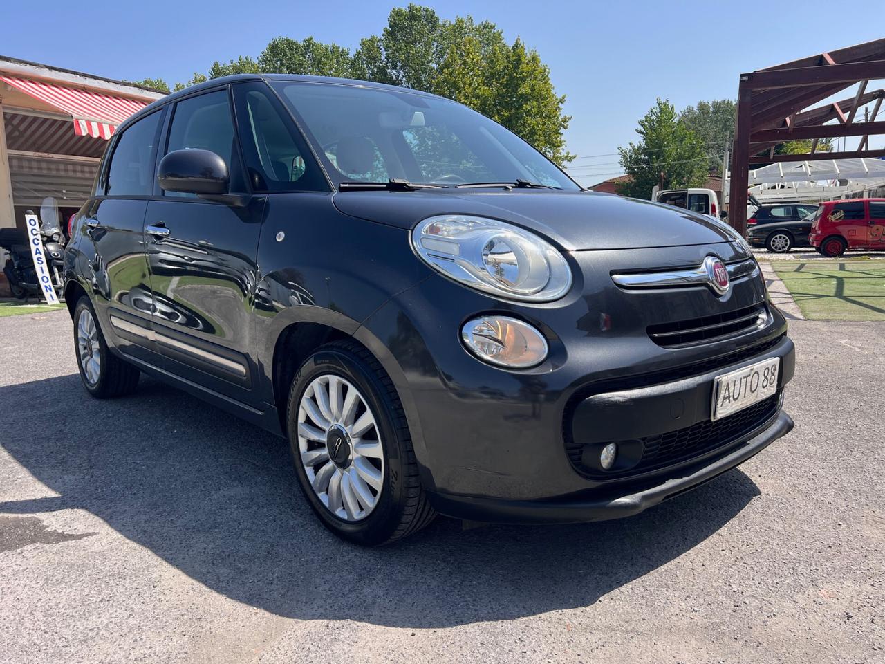 Fiat 500L 1.3 Multijet 95 CV Dualogic Lounge