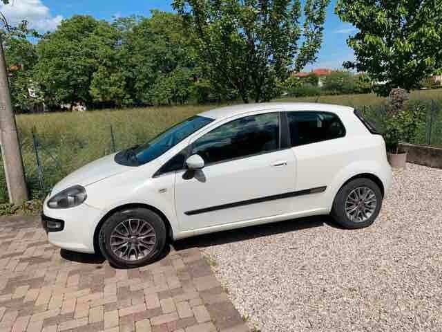 Fiat Punto Evo 1.2 3 porte S&S MyLife