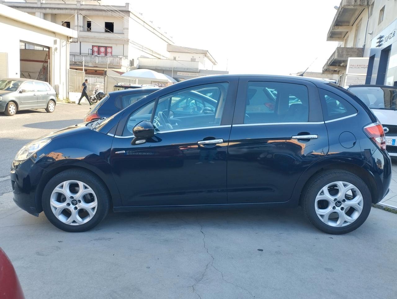 Citroen C3 PureTech 82 Live Edition