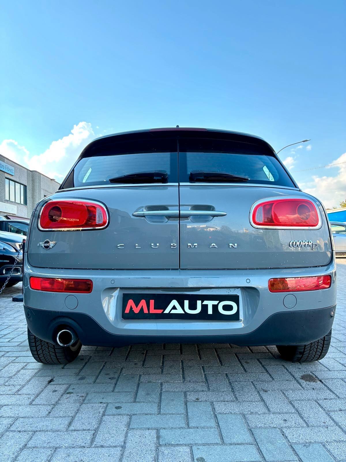 Mini Cooper D Clubman 2.0 Hype