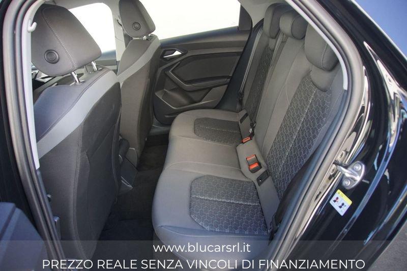 Audi A1 Sportback 30 TFSI S tronic Identity Black