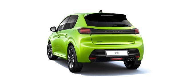 PEUGEOT 208 Hybrid 145 e-DCS6 S&S 5p ALLURE+GT+GT EXCLUSIVE