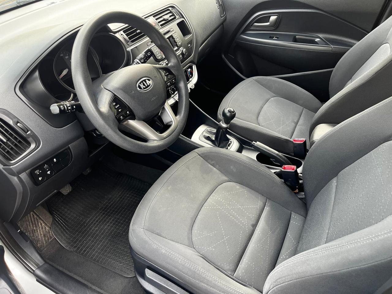 Kia Rio 1.2 CVVT 5p. EX