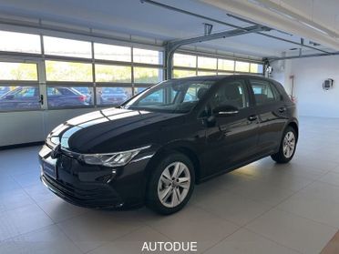 Volkswagen Golf 8 2.0 TDI SCR LIFE DSG 115 CV