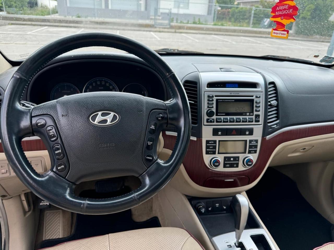 Hyundai Santa Fe Santa Fe 2.2 CRDi VGT Dynamic Sun 5 p.ti