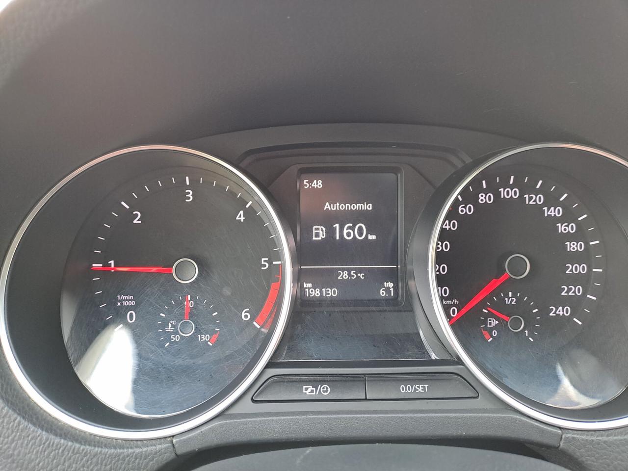 VW POLO 1.4 TDI 90CV 5P. HIGHLINE - OK NEOPATENTATI