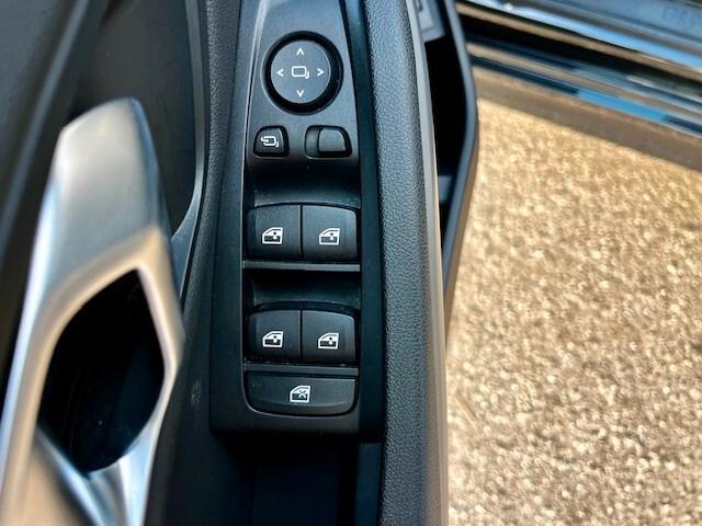 Bmw 320 d Touring Business Advantage auto "TAGLIANDI BMW"