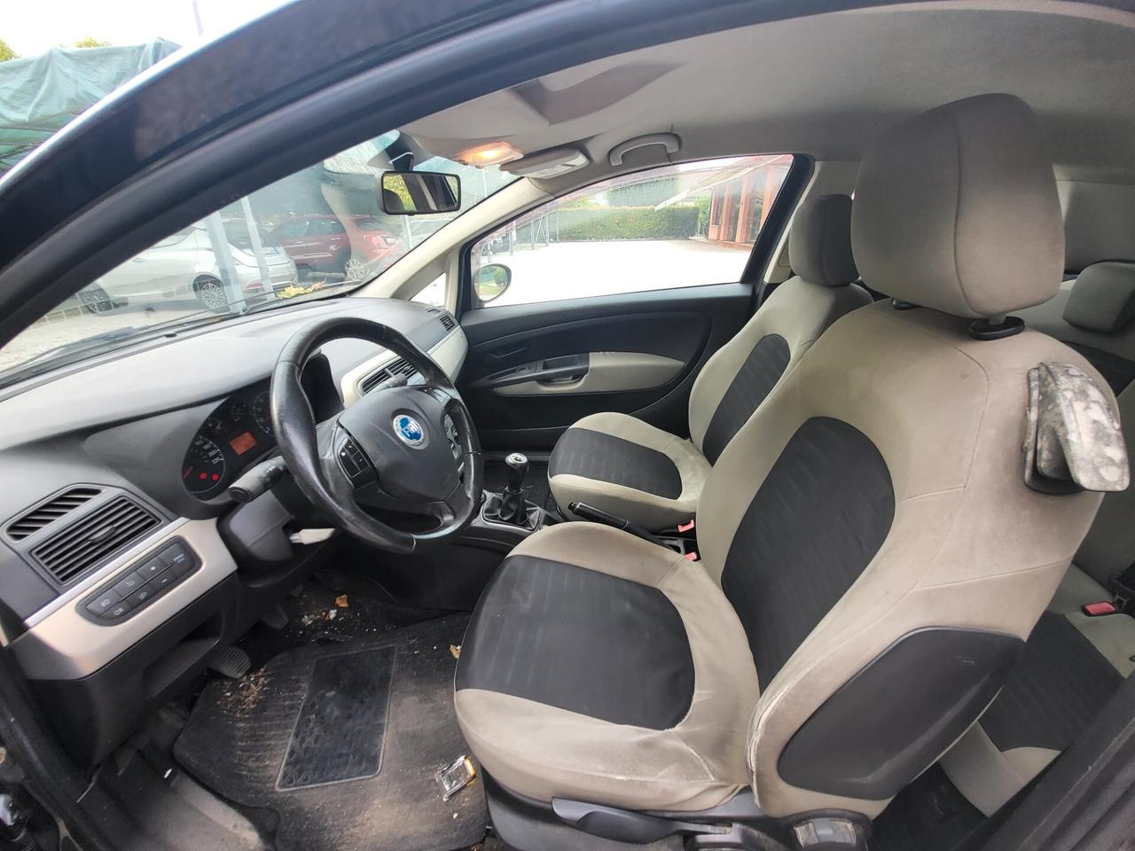 Fiat Grande Punto Grande Punto 1.3 MJT 75 CV 3 porte Active