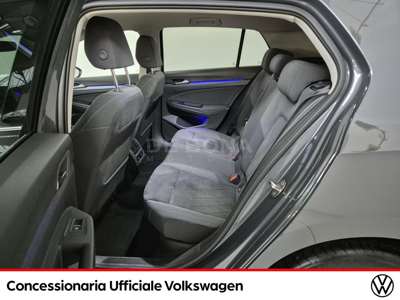 Volkswagen Golf 1.5 etsi evo style 150cv dsg