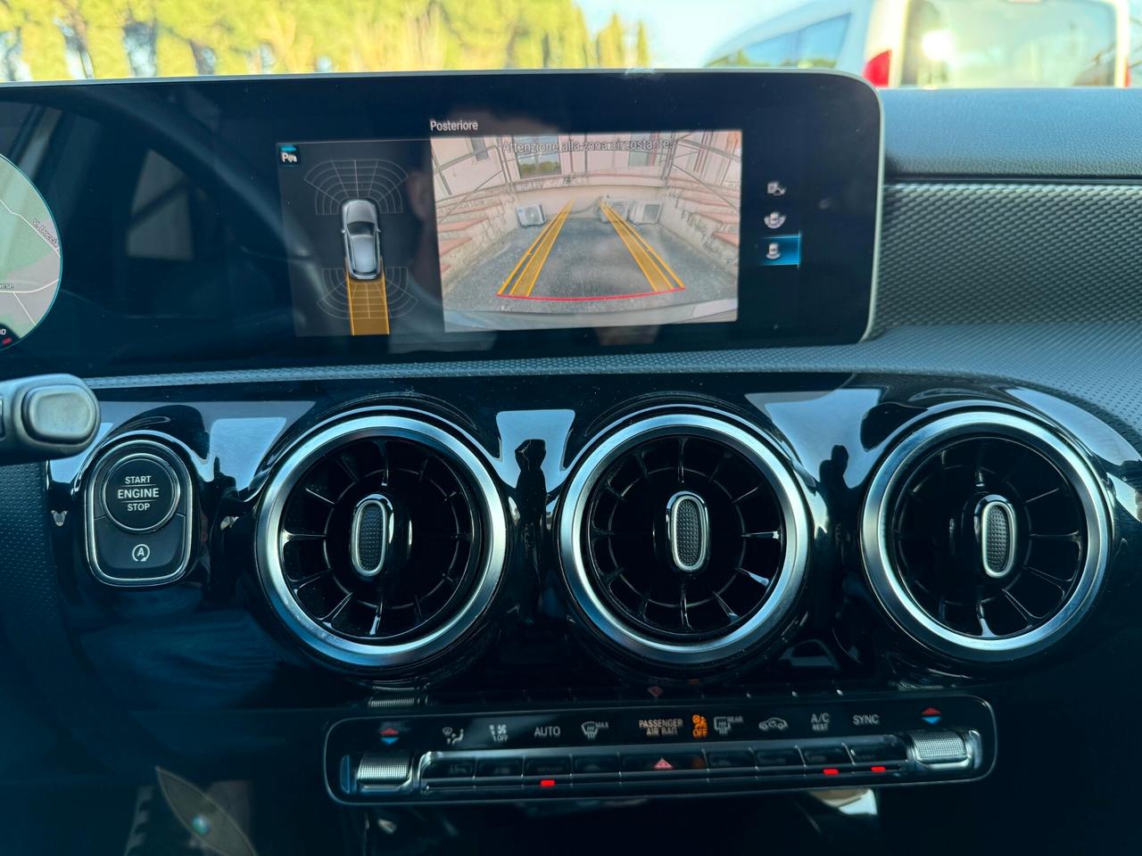 Mercedes-benz A 180 d Automatic Sport