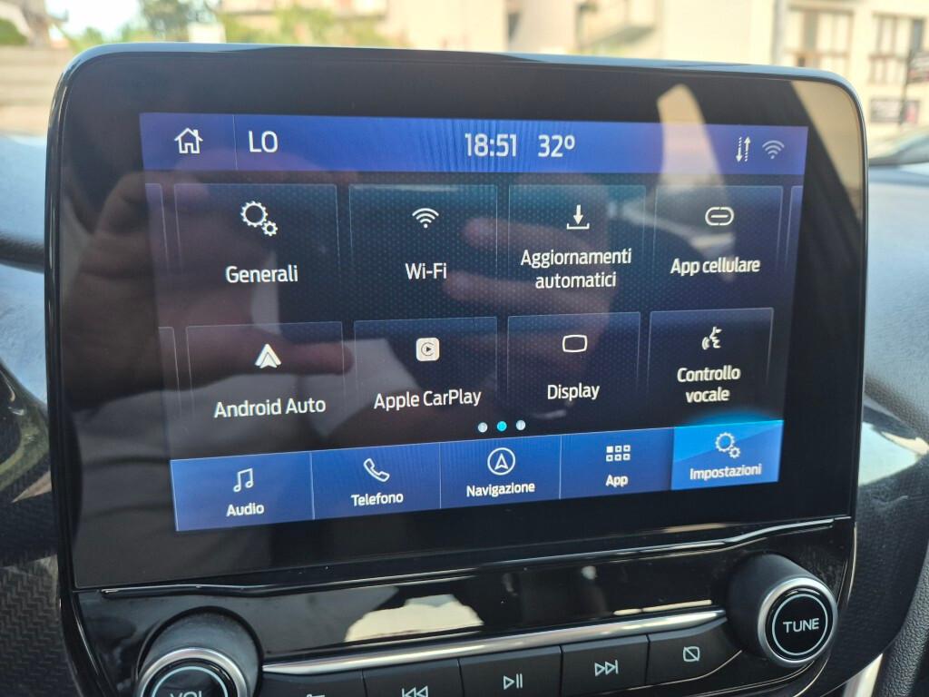 Ford Puma 1.0 Ecoboost Hybrid 125CV Titanium