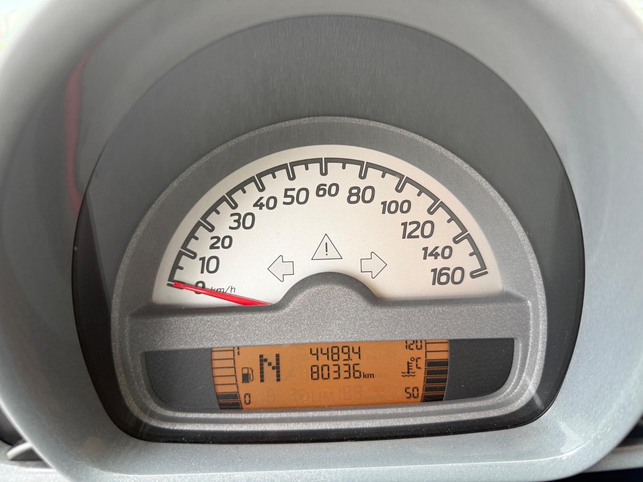 Smart ForTwo 1000 52 kW cabrio passion