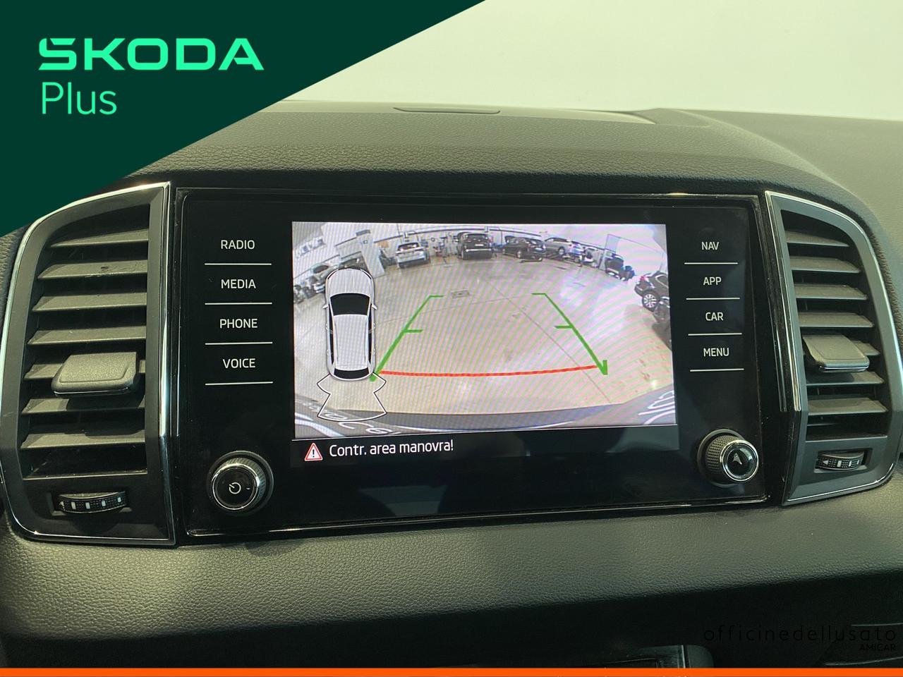 Skoda Karoq 2.0 tdi evo scr 115cv executive dsg