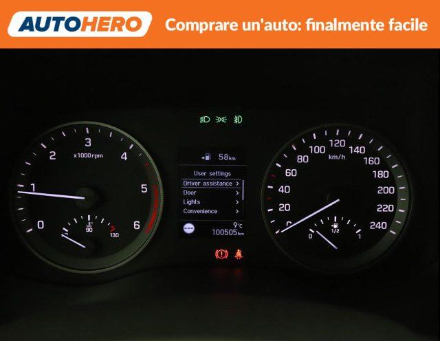 HYUNDAI Tucson 1.6 CRDi XPrime