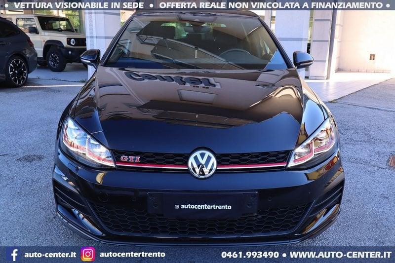Volkswagen Golf GT 7.5 GTI Performance DSG 2.0 TSI 5p