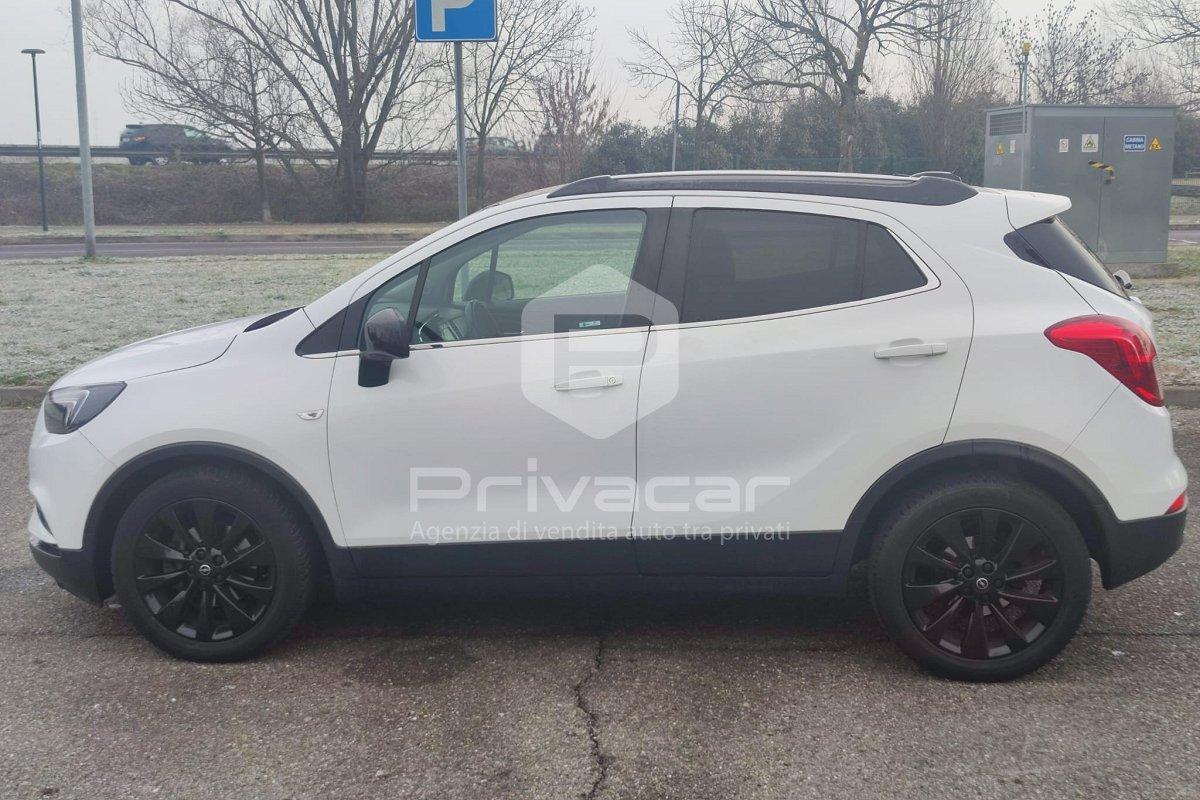OPEL Mokka X 1.4 Turbo GPL Tech 140CV 4x2 b-Color