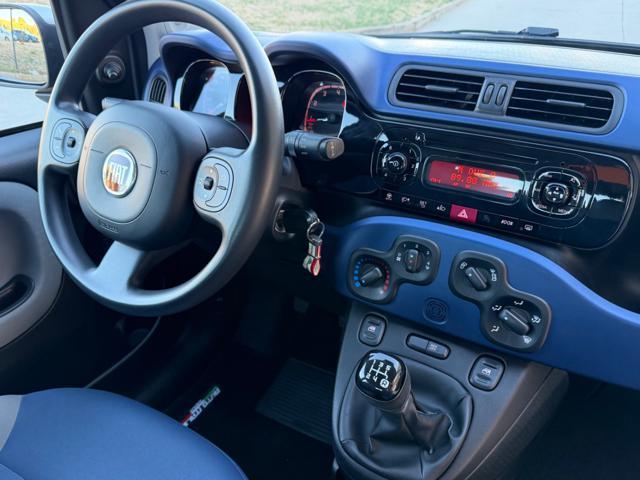 FIAT Panda 1.2 LOUNGE+TELEFONO+VOLANTE MULTIFUNZIONE+5POSTI