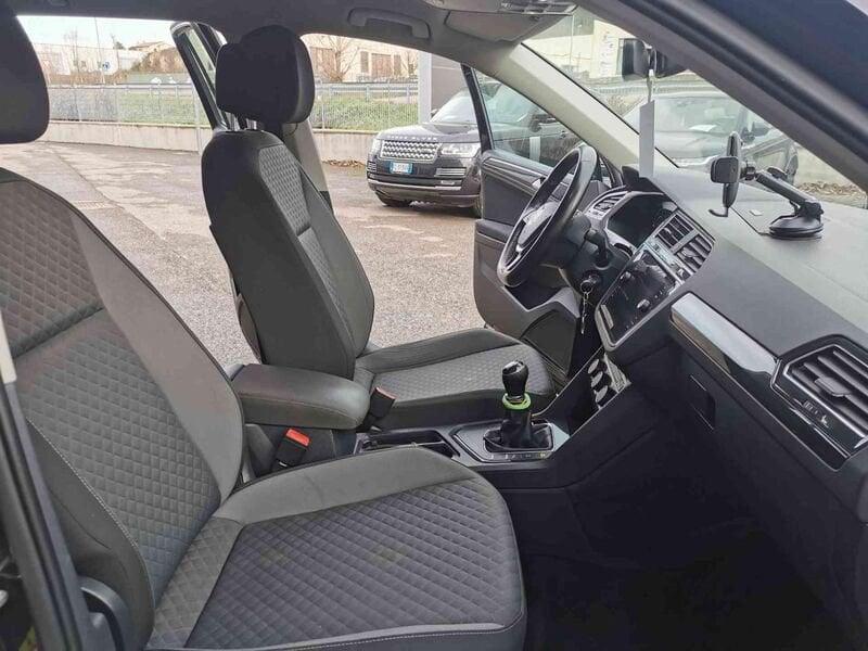 Volkswagen Tiguan Tiguan 1.6 TDI SCR Style BlueMotion Technology
