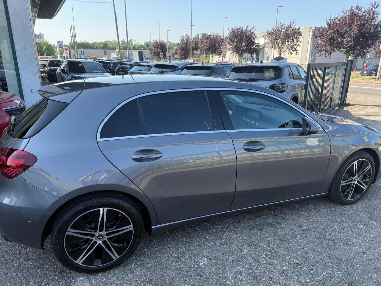 Mercedes Classe A A 180 d Progressive Advanced auto
