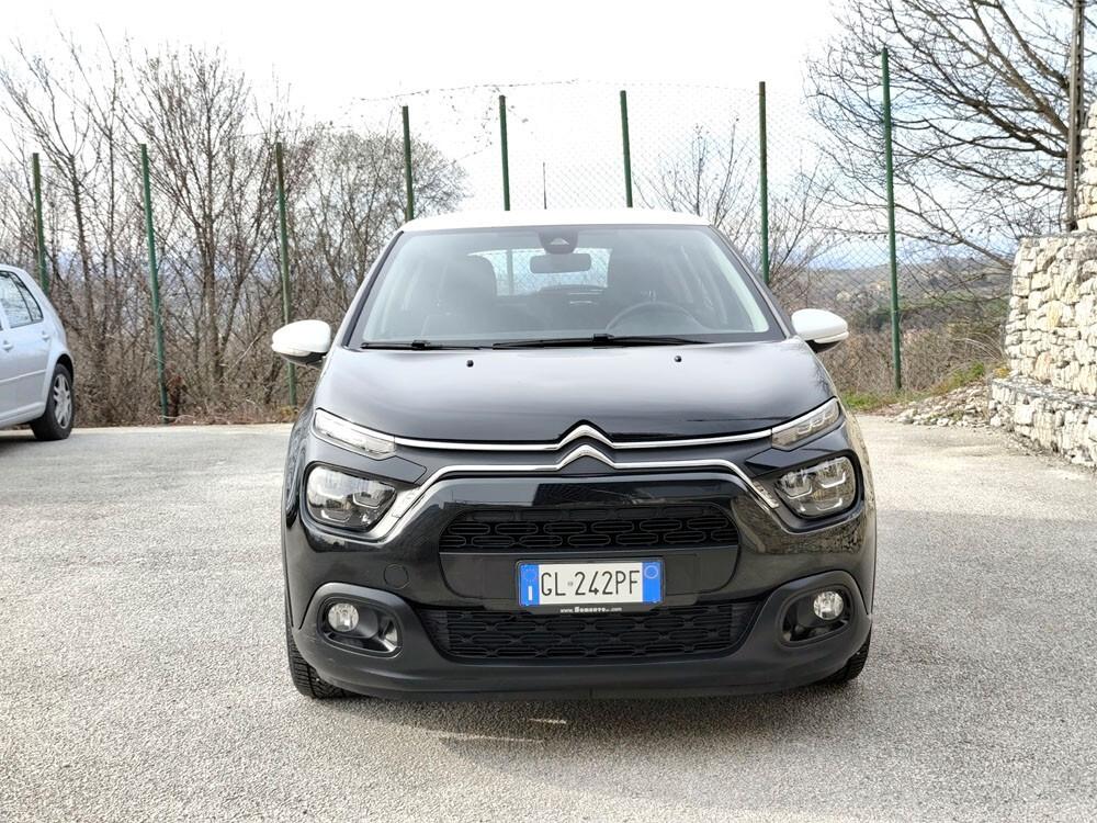 Citroen C3 PureTech 83 S&S Shine Pack