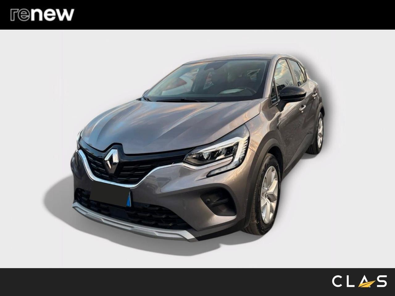 Renault Captur Full Hybrid E-Tech 145 CV Zen