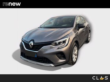 Renault Captur Full Hybrid E-Tech 145 CV Zen