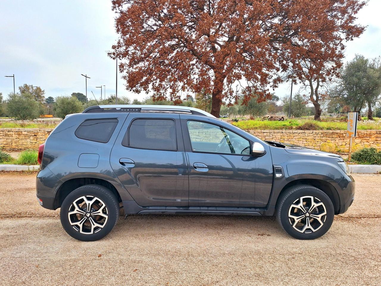 Dacia Duster 1.5 Blue dCi 8V 115 CV 4x2 Techroad