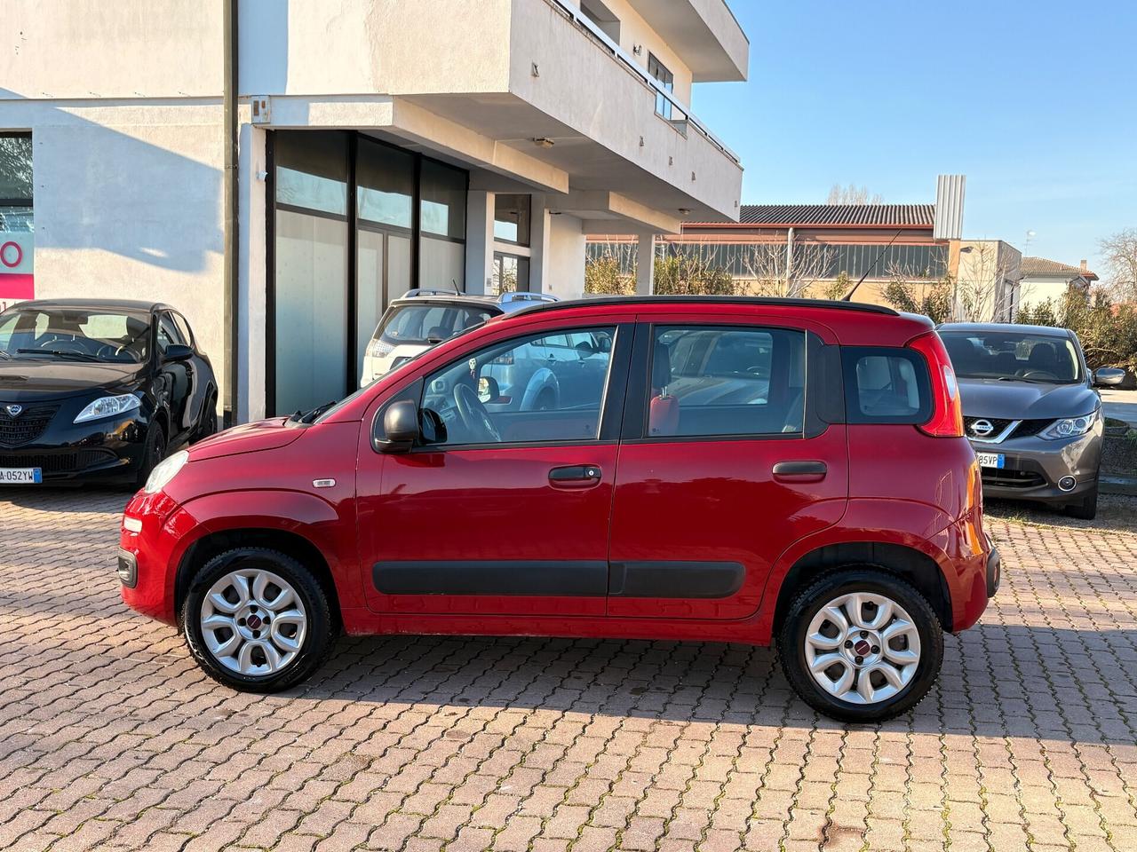 Fiat Panda 0.9 TwinAir Turbo Natural Power Lounge