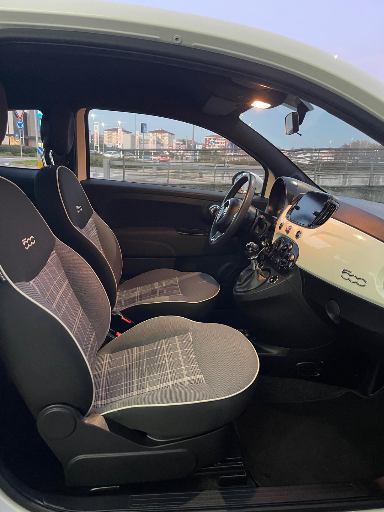 Fiat 500 1.2 EasyPower Star