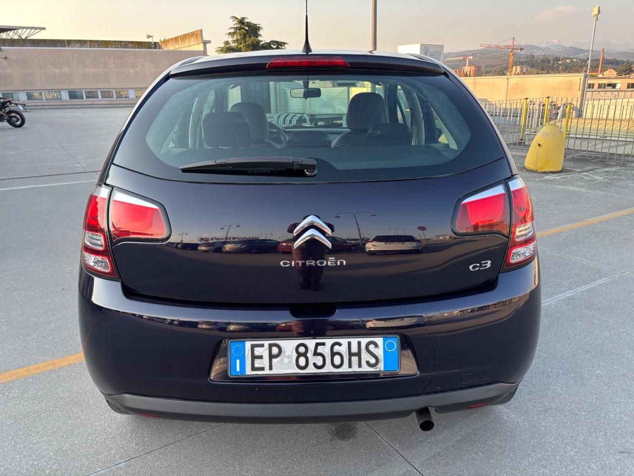Citroen C3 1.0 VTi 68 Con soli 90000km