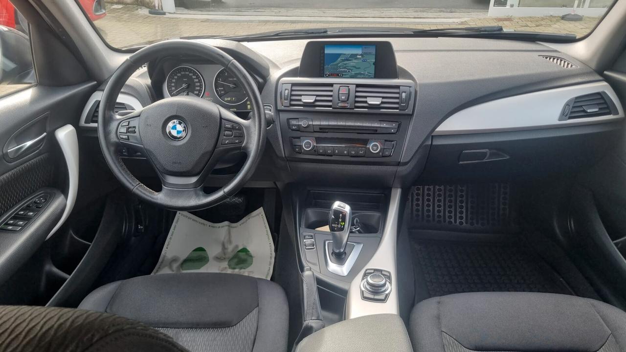 Bmw 118 118d 5p. Urban