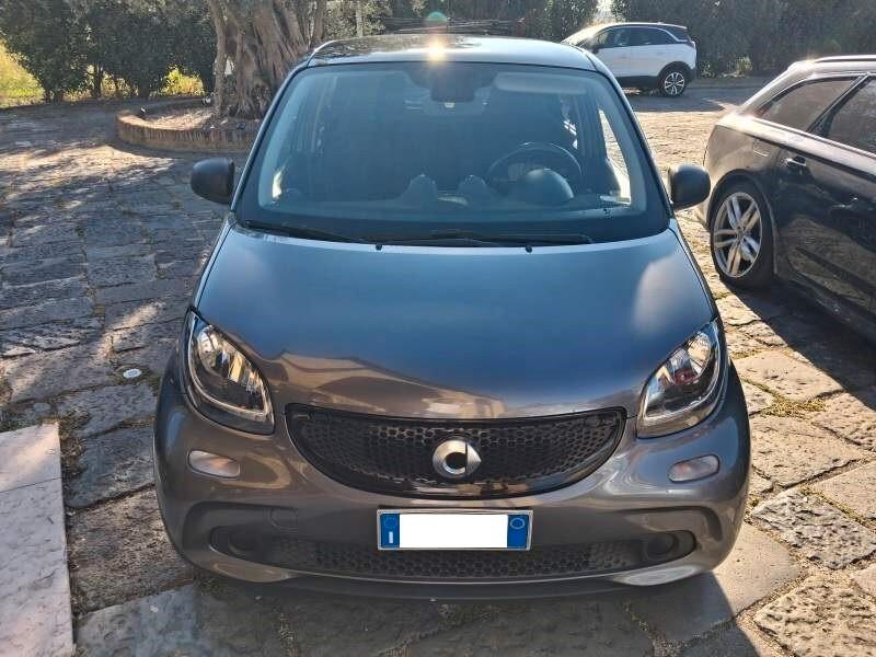 Smart ForFour 70 1.0 TURBO Passion