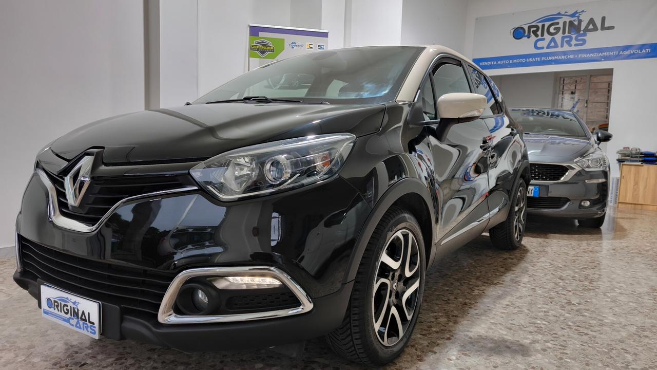 Renault Captur dCi 8V 90 CV EDC Start&Stop Energy Intens