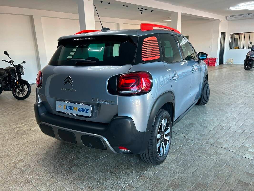 Citroen C3 Aircross 1.2 puretech Shine s&s 130cv eat6