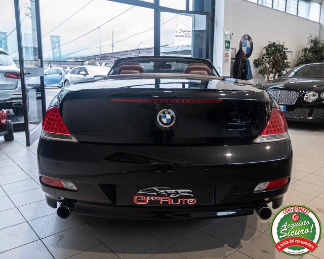 BMW 630 i cat Cabrio