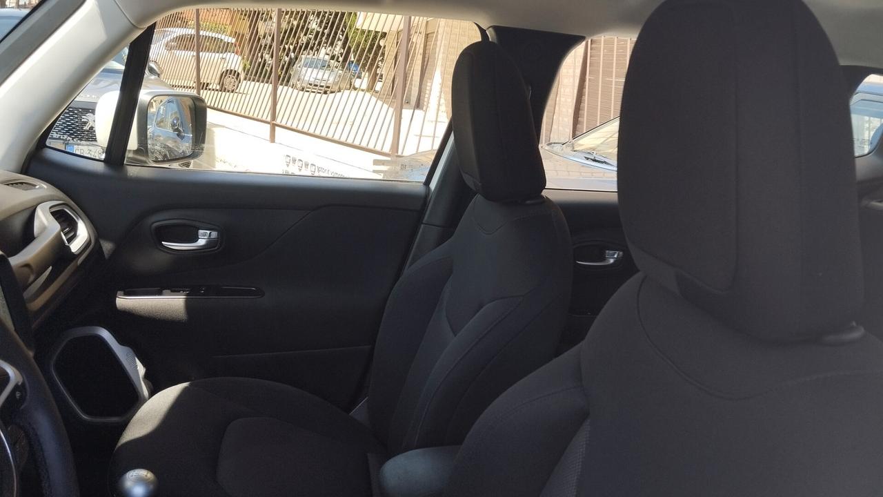 JEEP RENEGADE 1.6 MJT-NAVI-GARANZIA FULL