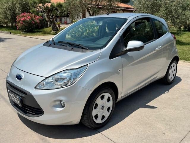 Ford Ka Ka+ 1.2 8V 69CV unico proprietario 39000km