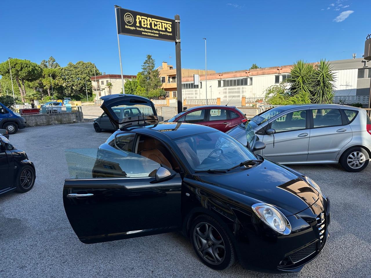 Alfa Romeo MiTo 1.3 JTDm 85 CV S&S Distinctive
