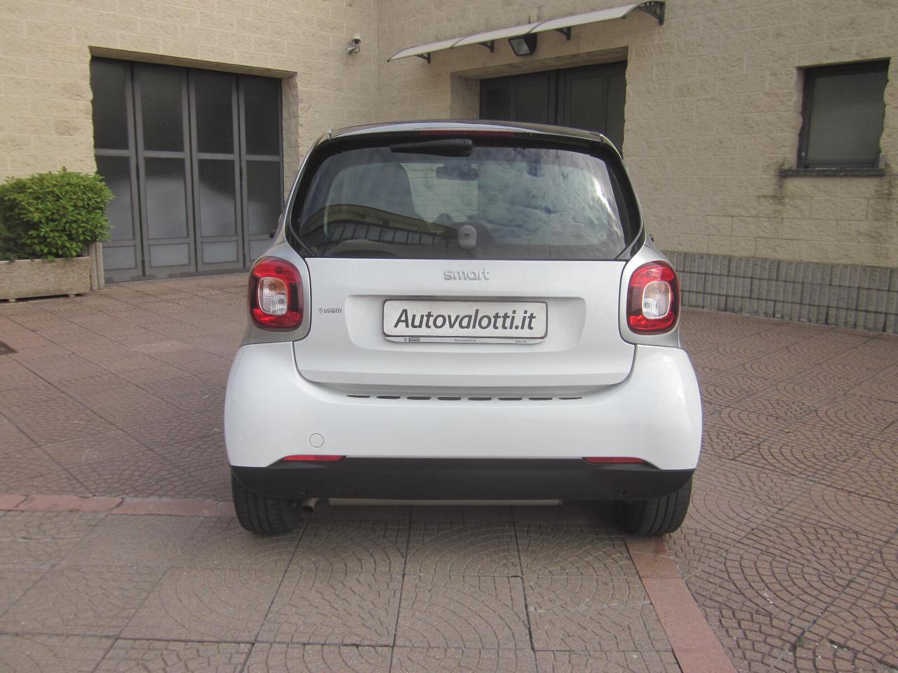 Smart ForTwo 70 1.0 twinamic Passion