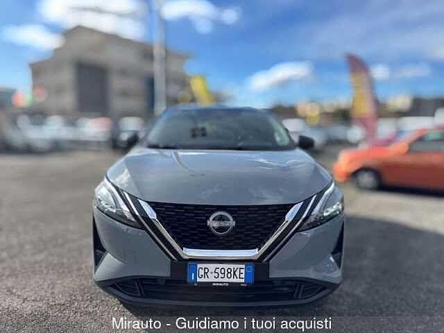 Nissan Qashqai Qashqai MHEV 158 CV Xtronic N-Connecta