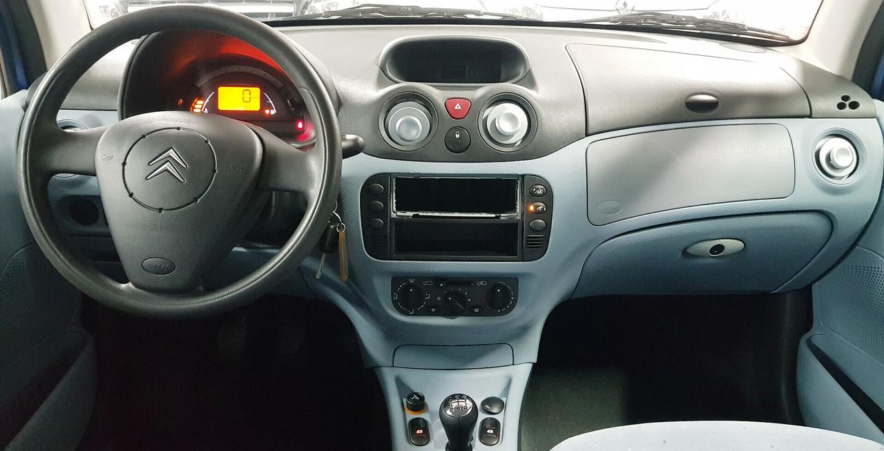 CITROEN C3 1.1 SOLO 110.000 KM. 03/2003