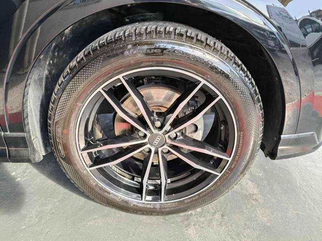AUDI Q3 sportback 35 TFSI S tronic S line mild hybrid