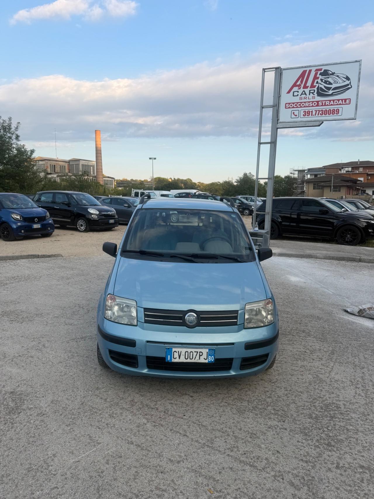 Fiat Panda 1.2 Dynamic