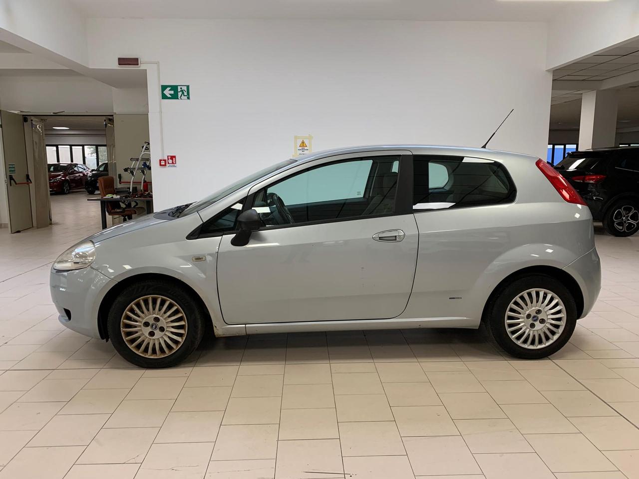 Fiat Grande Punto 3p 1.2 Dynamic 65cv